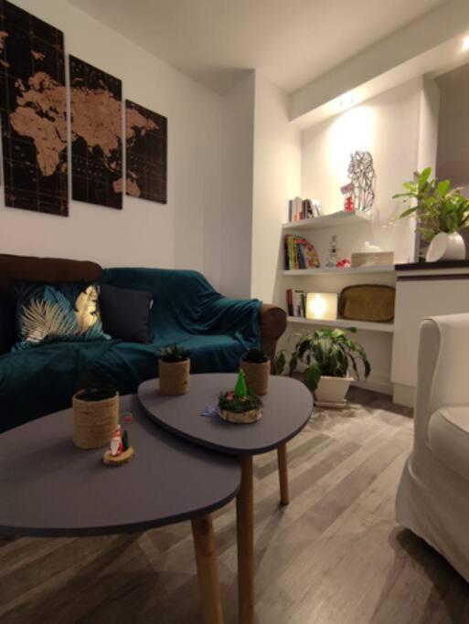 Gite Cosy Avec Avec Jardin Et Parking Privatifs - Hautes Vosges Saint-Ame Exterior photo