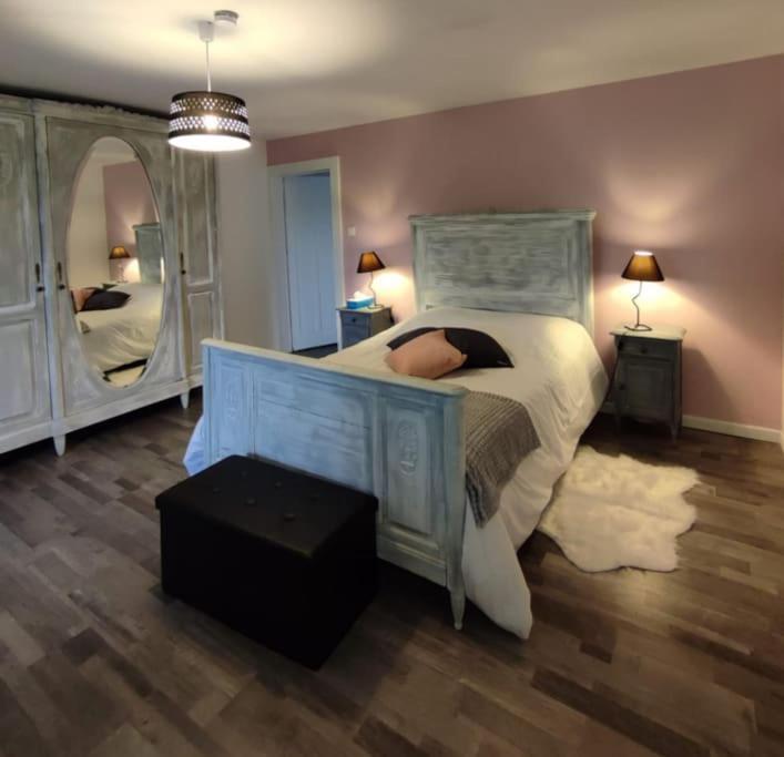 Gite Cosy Avec Avec Jardin Et Parking Privatifs - Hautes Vosges Saint-Ame Exterior photo