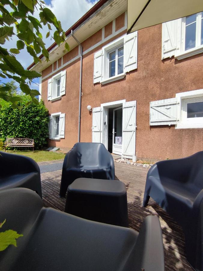 Gite Cosy Avec Avec Jardin Et Parking Privatifs - Hautes Vosges Saint-Ame Exterior photo