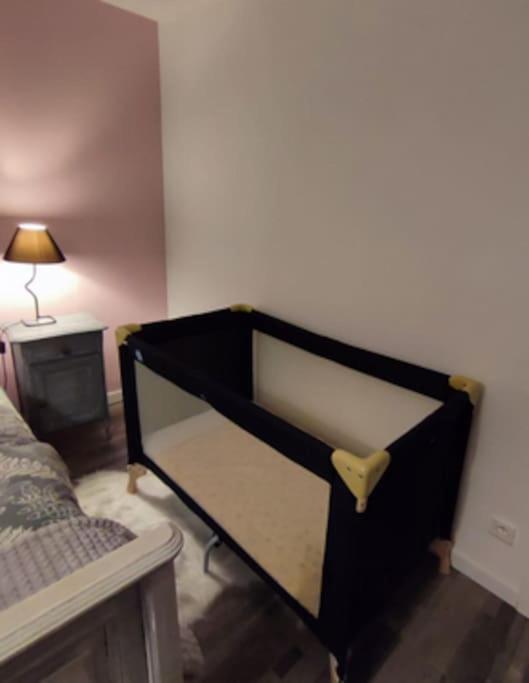 Gite Cosy Avec Avec Jardin Et Parking Privatifs - Hautes Vosges Saint-Ame Exterior photo