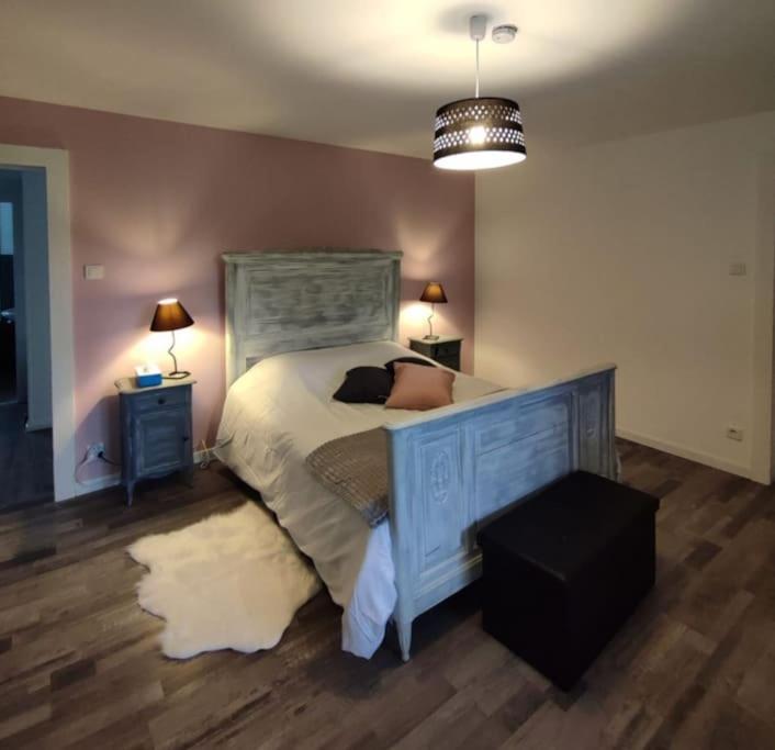 Gite Cosy Avec Avec Jardin Et Parking Privatifs - Hautes Vosges Saint-Ame Exterior photo