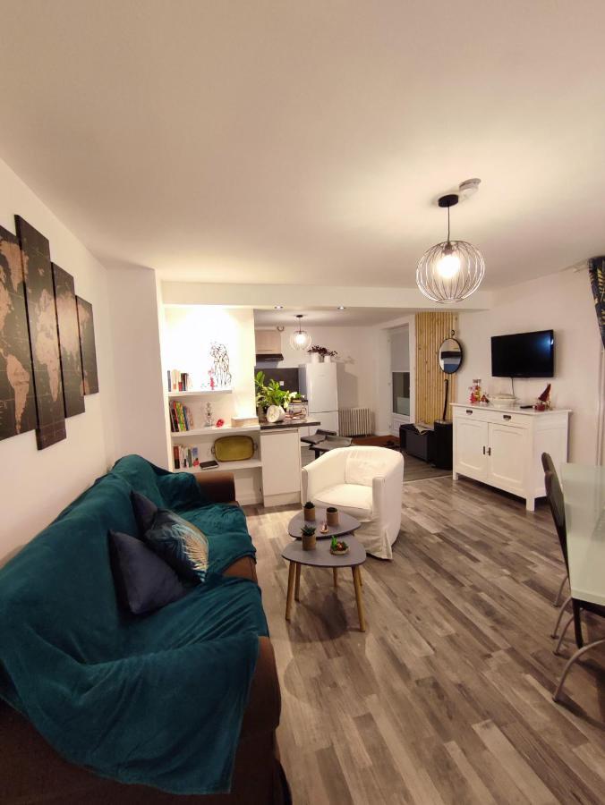 Gite Cosy Avec Avec Jardin Et Parking Privatifs - Hautes Vosges Saint-Ame Exterior photo