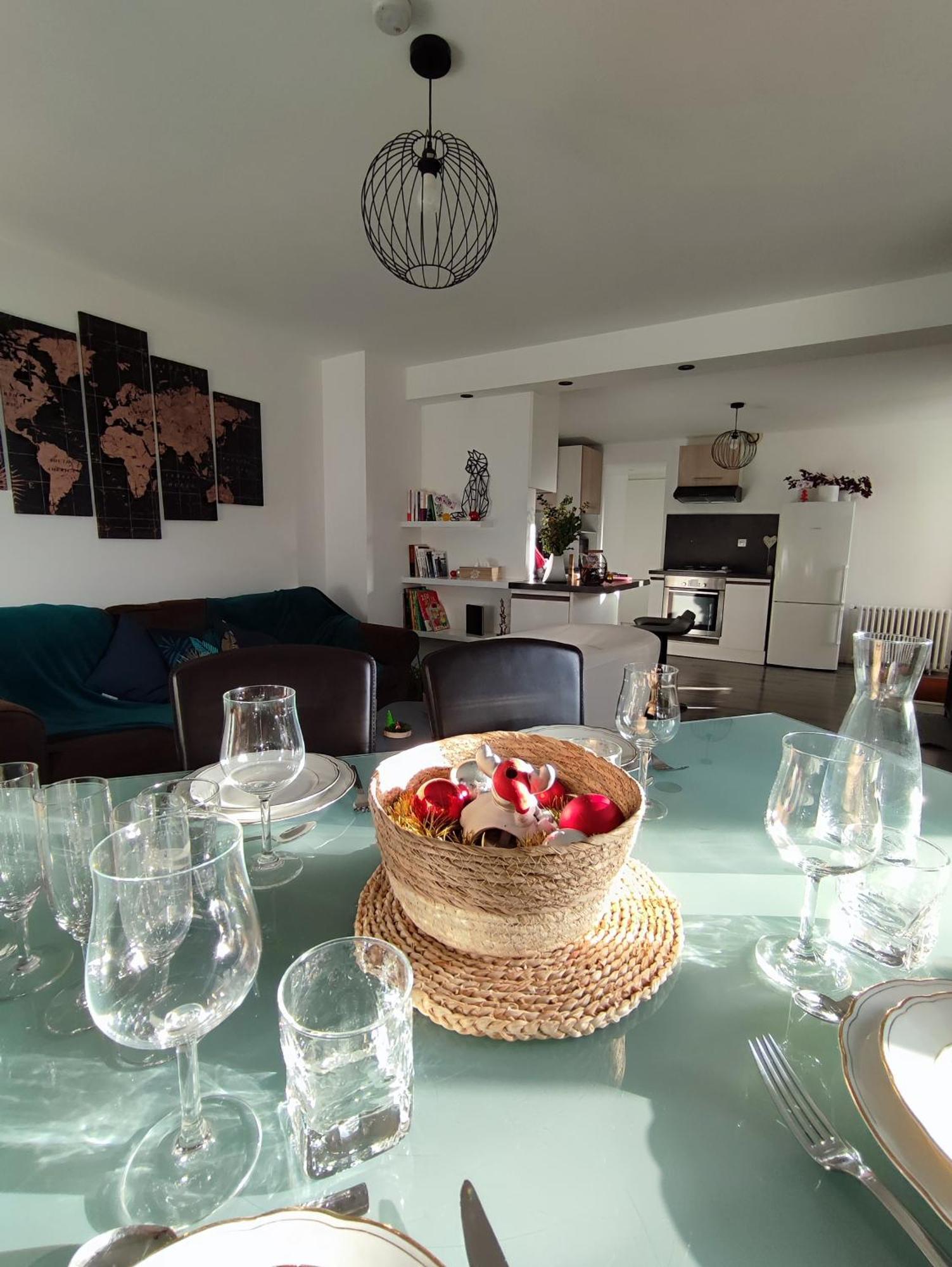 Gite Cosy Avec Avec Jardin Et Parking Privatifs - Hautes Vosges Saint-Ame Exterior photo